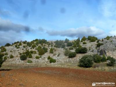 Enebral y Ermita de Hornuez – Villa de Maderuelo;ropa de montaña barata garganta del cares conoce